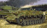 Dragon Jagdpanzer IV L/48 Debut Prod.